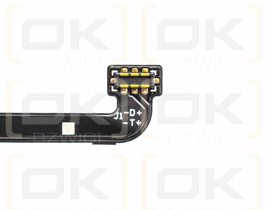 ZTE NX563J / Li3932T44P6h806139 3100 мАч литий-полимерный 3,85 В (Cameron Sino)