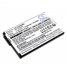 Zebra U30 / BTRY-TN2X-1XMA1-01 5150 mAh Li-Ion 3,87 V (Cameron Sino)