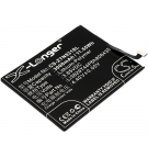 Nubia NX531J / Li3829T44P6h806435 3000 mAh Li-Polymer 3.85 V (Cameron Sino)