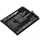 Nubia NX575J / Li3950T44P6h856751 4900 mAh Li-Polymer 3.85 V (Cameron Sino)