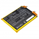 ZTE NX702J / Li3949T44P8h886554 4900mAh Li-Polímero 3.89V (Cameron Sino)