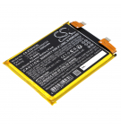ZTE NX702J / Li3949T44P8h886554 4900 mAh Li-Polymer 3.89 V (Cameron Sino)