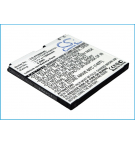 Bateria zamienna do BoostMobile 4G 5.0MP / Li3717T43P3H565751 1500 mAh Li-ion 3.7 V (Cameron Sino)