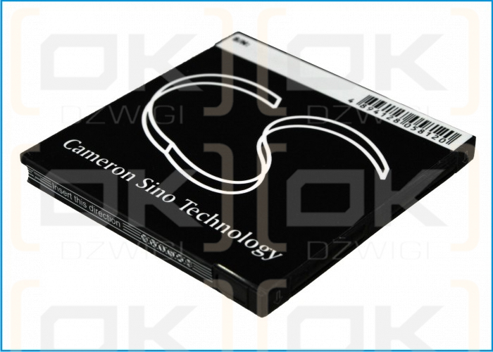 Bateria zamienna do BoostMobile 4G 5.0MP / Li3717T43P3H565751 1500 mAh Li-ion 3.7 V (Cameron Sino)