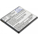 ZTE U818 / Li3818T43P3H605646 1600 mAh Li-ion 3.7 V (Cameron Sino)