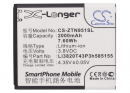 ZTE Z930 Z930L / Li3820T43P3h585155 2000mAh Li-ion 3.8V (Cameron Sino)