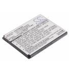 ZTE Blade C2 Plus / Li3716T42P3h594650 1400 mAh Li-ion 3.7 V (Cameron Sino)
