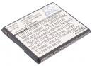 ZTE SOLAR / Li3820T42P3h585155 1650mAh Li-ion 3.7V (Cameron Sino)