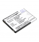 T-Mobile Z64 4G HotSpot / Li3823T43P3h735350 2300 mAh Li-ion 3.8 V (Cameron Sino)