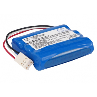 ZTE WP623 / Ni3612T30P3S534416 1200mAh Ni-MH 3.6V (Cameron Sino)