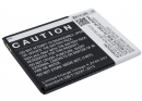 Bateria zamienna do ZTE Q301T / Li3716T42P3h705742 1650 mAh Li-ion 3.7 V (Cameron Sino)