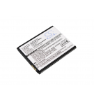ZTE Q507T / Li3716T42P3h604852 1800 mAh Li-ion 3.8 V (Cameron Sino)