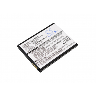 ZTE Q507T / Li3716T42P3h604852 1800 mAh Li-Ion 3,8 V (Cameron Sino)