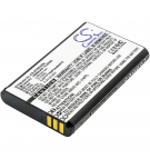 ZTE R538 / Li3717T42P3h583679 1600 mAh Li-ion 3.7 V (Cameron Sino)