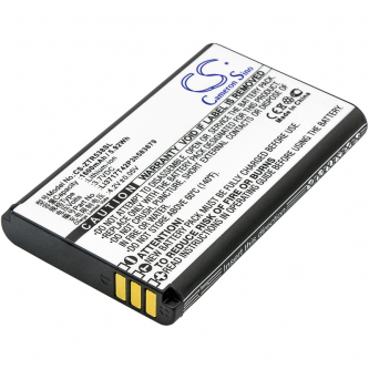 ZTE R538 / Li3717T42P3h583679 1600 mAh Li-Ion 3,7 V (Cameron Sino)