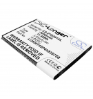 ZTE Z2G111 / Li3830T43P4h835750 3000 mAh Li-ion 3.8 V (Cameron Sino)