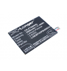 BlackBerry BBC100-1 / BCC100-1 3000 mAh Li-Polymer 3.8 V (Cameron Sino)