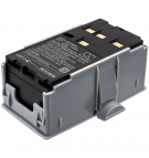 Тахеометр Geomax ZTS602LR / ZBA-100, 4100 мАч, Ni-MH, 6 В (Cameron Sino)