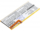 ZTE T920 / Li3925T44P6hA54236 2500mAh Li-Polímero 3.8V (Cameron Sino)