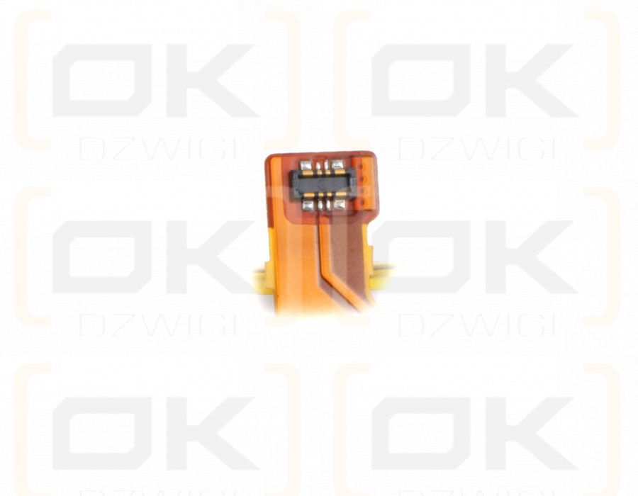 ZTE T920 / Li3925T44P6hA54236 2500mAh Li-Polímero 3.8V (Cameron Sino)