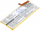 ZTE T920 / Li3925T44P6hA54236 2500mAh Li-Polímero 3.8V (Cameron Sino)