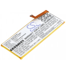 ZTE T920 / Li3925T44P6hA54236 2500 mAh Li-Polymer 3.8 V (Cameron Sino)