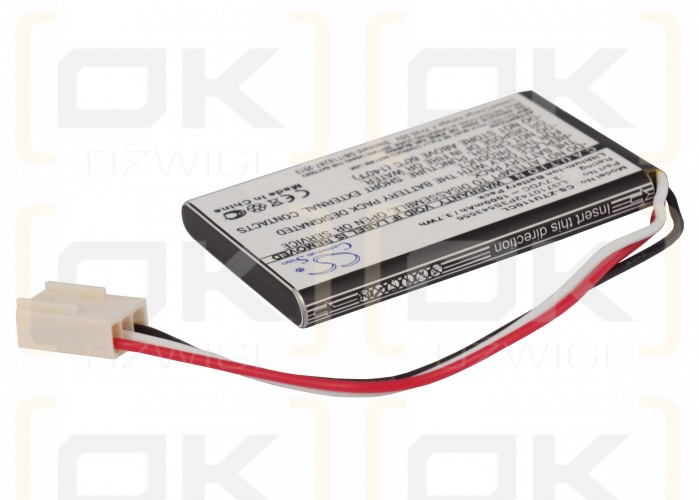 ZTE U122 / Li3710T42P3S543556 1000mAh Li-ion 3.7V (Cameron Sino)