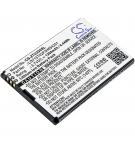 Vodafone 945 / Li3711T42P3h654246 1200 mAh Li-ion 3.7 V (Cameron Sino)
