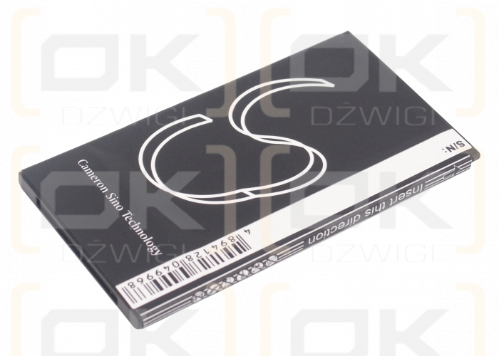 ZTE X920 / Li3712T42P3h734141 900mAh Li-ion 3.7V (Cameron Sino)