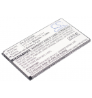 ZTE X920 / Li3712T42P3h734141 900 mAh Li-ion 3.7 V (Cameron Sino)