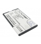 ZTE S207 / Li3710T42P3h623846 1200 mAh Li-ion 3.7 V (Cameron Sino)