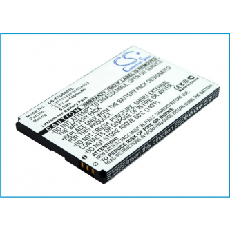 ZTE U980 / Li3715T42P3h654353 1400 mAh Li-Ion 3,7 V (Cameron Sino)