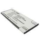 ZTE N918ST / Li3824T43P3hA04147 2400 mAh Li-ion 3.8 V (Cameron Sino)