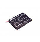 ZTE U956 / LI3825T43P3H755544 2500 mAh Li-Polymer 3.8 V (Cameron Sino)