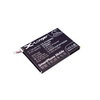 ZTE U956 / LI3825T43P3H755544 2500 mAh Li-Polymer 3,8 V (Cameron Sino)