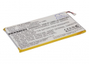 ZTE Z970 / Li3832T43P3h965844 2200 mAh Li-Polymer 3.7 V (Cameron Sino)