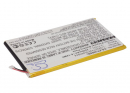 ZTE Z970 / Li3832T43P3h965844 2200 mAh Li-Polymer 3.7 V (Cameron Sino)