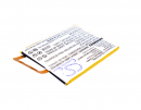 ZTE Small Fresh 4 Dual SIM LTE / Li3825T43P3h736037 2500mAh Li-Polymer 3.8V (Cameron Sino)