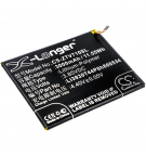 ZTE Blade V7 Max Dual SIM / Li3930T44P8h866534 3000 mAh Li-Polymer 3.85 V (Cameron Sino)