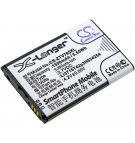 ZTE V765 Nuevas / Li3715T42p3H634254 1500 mAh Li-ion 3.7 V (Cameron Sino)