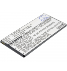 ZTE V9A / Li3734T42P3hC86049 3400 мАч литий-ионный 3,7 В (Cameron Sino)