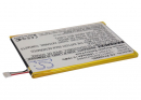 ZTE NTZEZ753G3P5P / Li3817T43P3h724940 1400 mAh Li-Polymer 3.7 V (Cameron Sino)