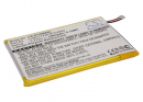 ZTE NTZEZ753G3P5P / Li3817T43P3h724940 1400 mAh Li-Polymer 3.7 V (Cameron Sino)