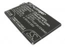 ZTE NTZEZ753G3P5P / Li3817T43P3h724940 1750 mAh 6,65 Wh Li-Polymer 3,8 V (Cameron Sino)