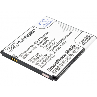 ZTE Grand X 2 / Li3824T44P3H706145 2450mAh Li-ion 3.85V (Cameron Sino)