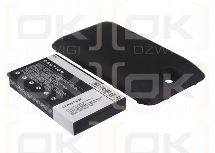 ZTE Score M / Li3712T42P3h374141 2800mAh Li-ion 3.7V (Cameron Sino)