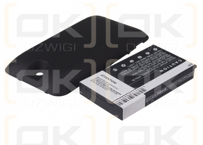 ZTE Score M / Li3712T42P3h374141 2800mAh Li-ion 3.7V (Cameron Sino)