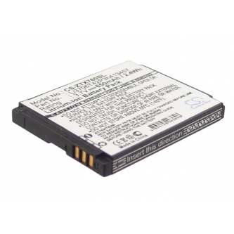 T-Mobile Vairy Touch / Li3706T42P3h413457 650mAh Li-ion 3.7V (Cameron Sino)