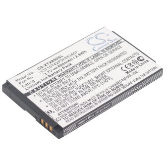 T-Mobile Zest / Li3710T42P3h553457 800mAh Li-ion 3.7V (Cameron Sino)