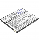 ZTE Blade A3 2019 / Li3820T43P4h695945 1900 mAh Li-ion 3.8 V (Cameron Sino)